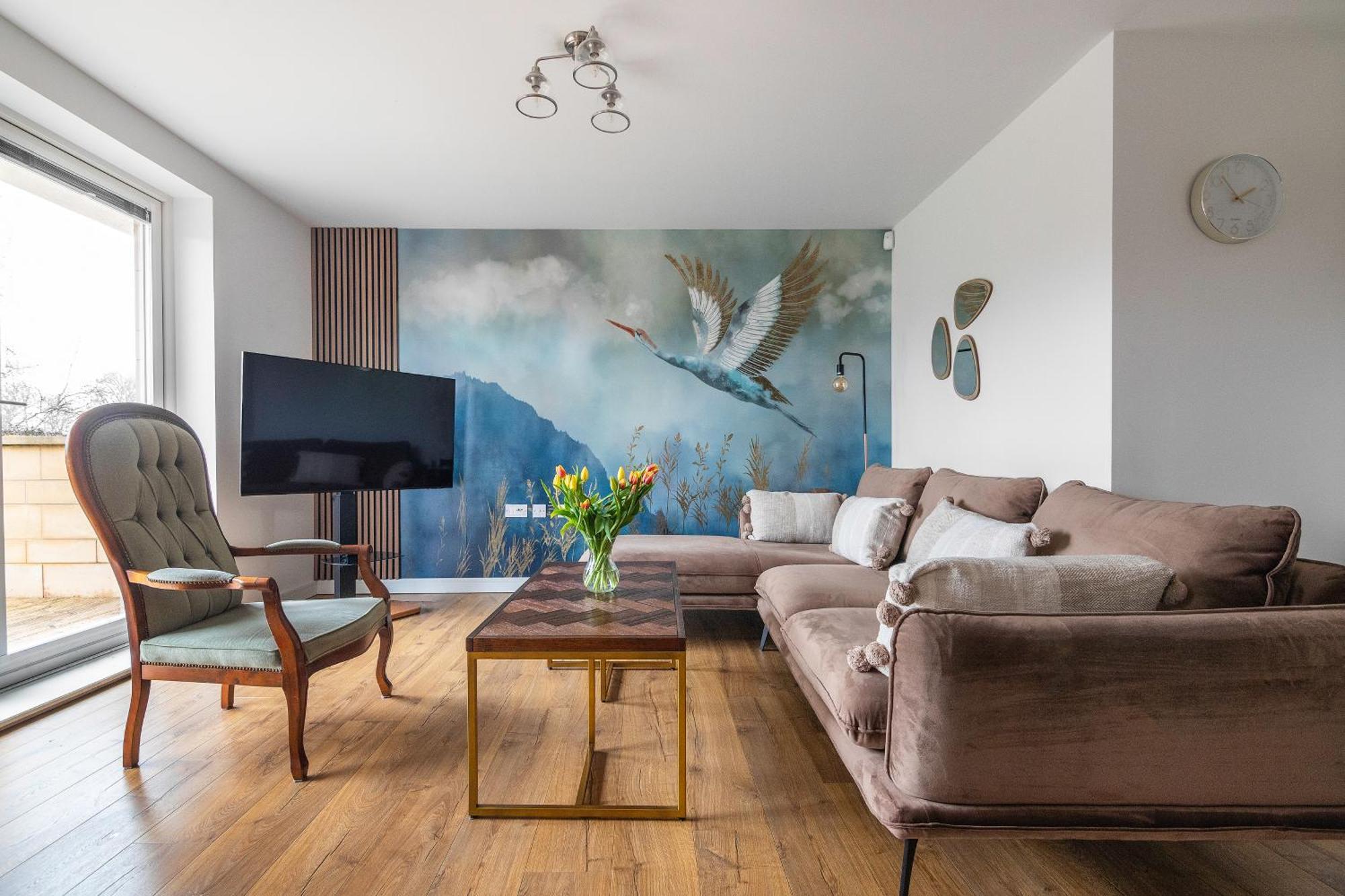 Beautiful Meadowbank Apartment With On-Street Parking EDI Buitenkant foto